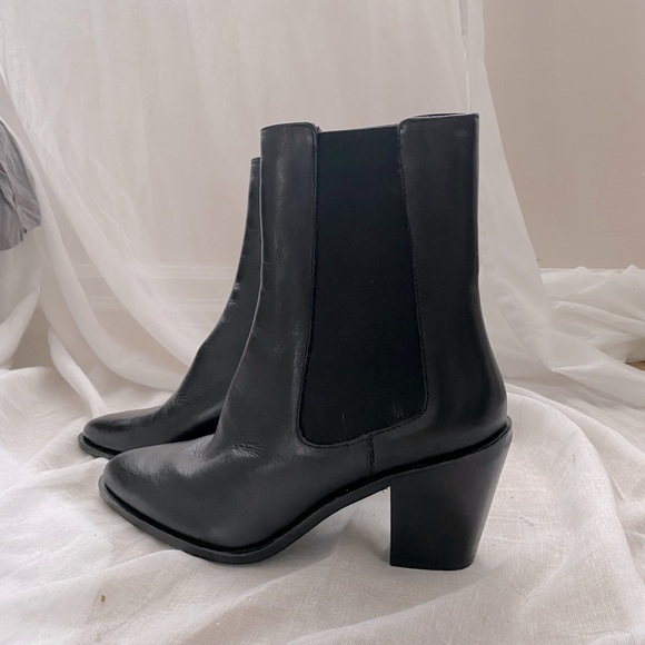 Zara boots - Picture 2 of 4